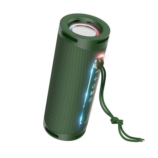Hoco Bluetooth-Högtalare HC9 - Mörkgrön