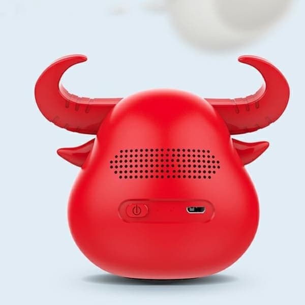 Awei Bluetooth Högtalare Y335 - Röd