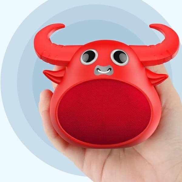 Awei Bluetooth Högtalare Y335 - Röd