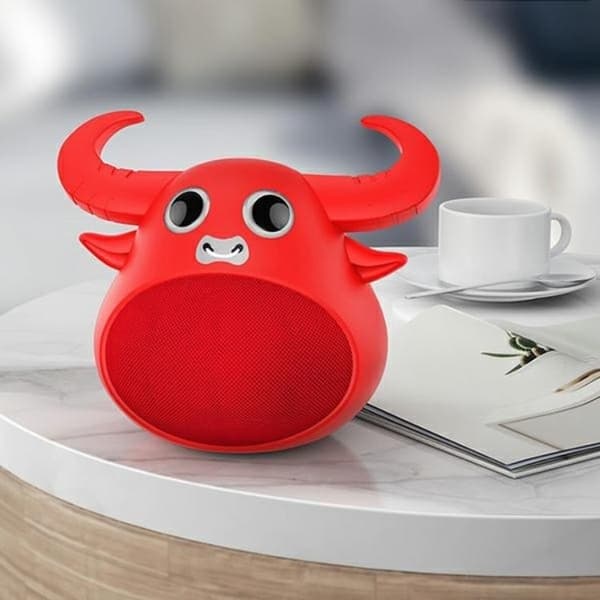 Awei Bluetooth Högtalare Y335 - Röd