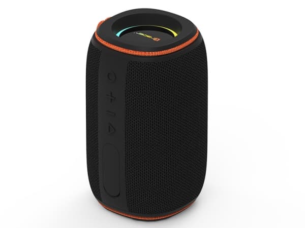 Tracer XtremeBeat Lite TWS Portable Bluetooth Speaker Black 10 W