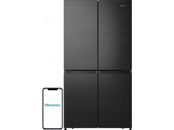 SBS-jääkaappi HISENSE RQ758N4SBFE RQ758N4SBFE