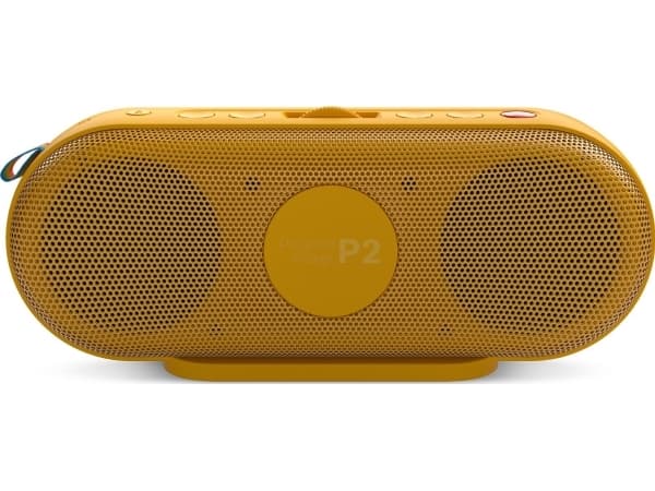 Polaroid PLRMUSICP29085YLW, Vit, Gul, 1 styck