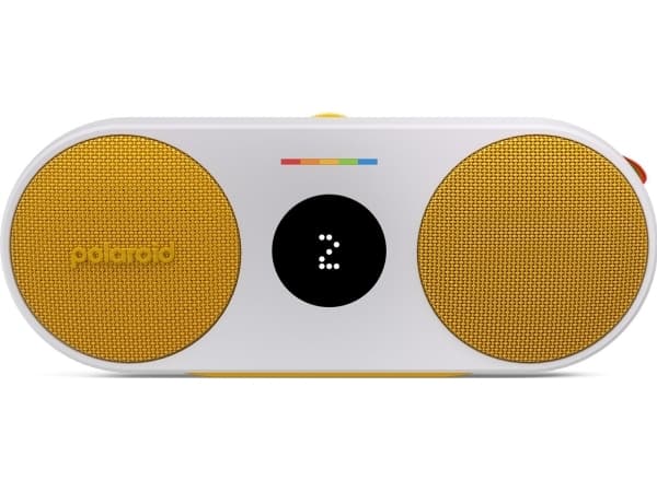 Polaroid PLRMUSICP29085YLW, Vit, Gul, 1 styck Vit, Gul