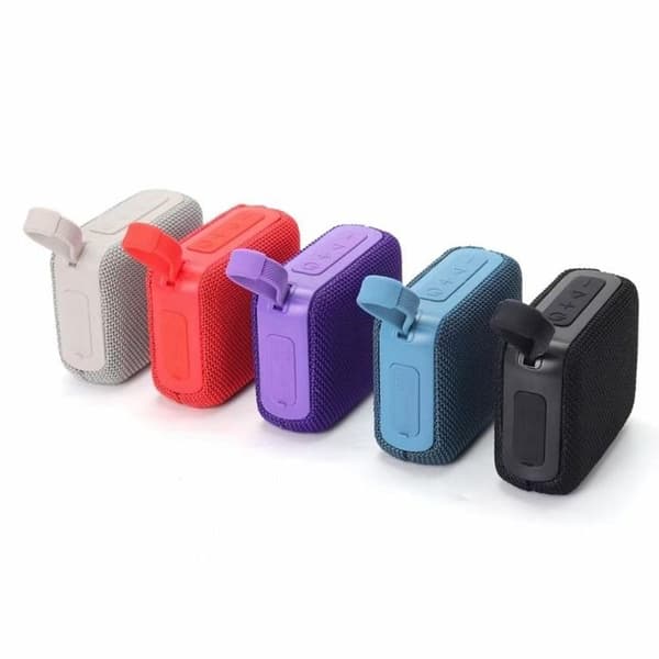 Trådlös Högtalare Bluetooth 5W C100 - Vit