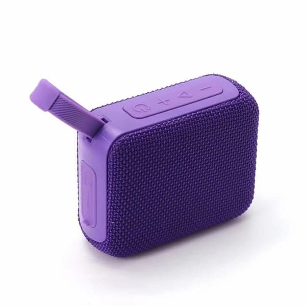 Trådlös Högtalare Bluetooth 5W C100 - Vit