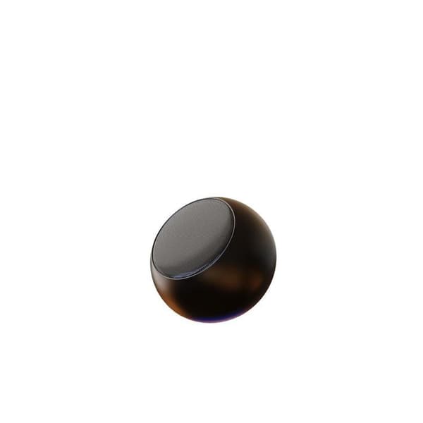 Trådlös Högtalare Bluetooth 3W DZ-017 - Svart