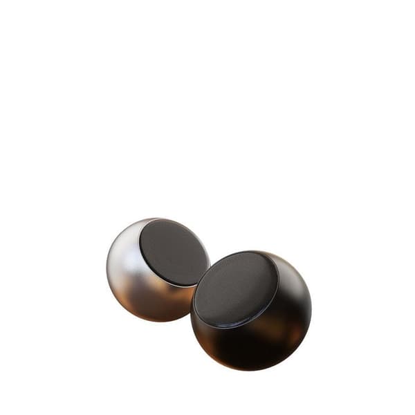 Trådlös Högtalare Bluetooth 3W DZ-017 - Svart