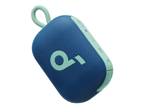 Anker Select 4 Go, 5 W, Trådløs, Party-høyttaler, Sort, IP67, Innebygd batteri Sort