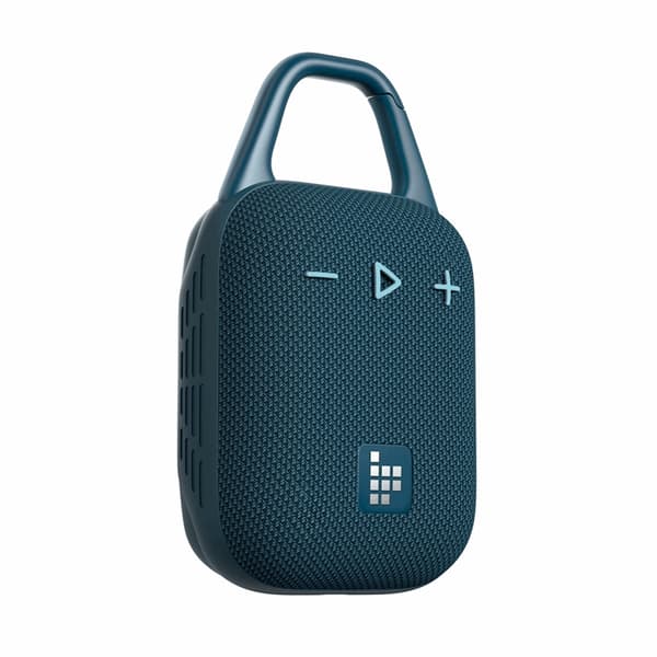 Tronsmart Bärbar Utomhus Högtalare Mirtune H1 8W - Blå