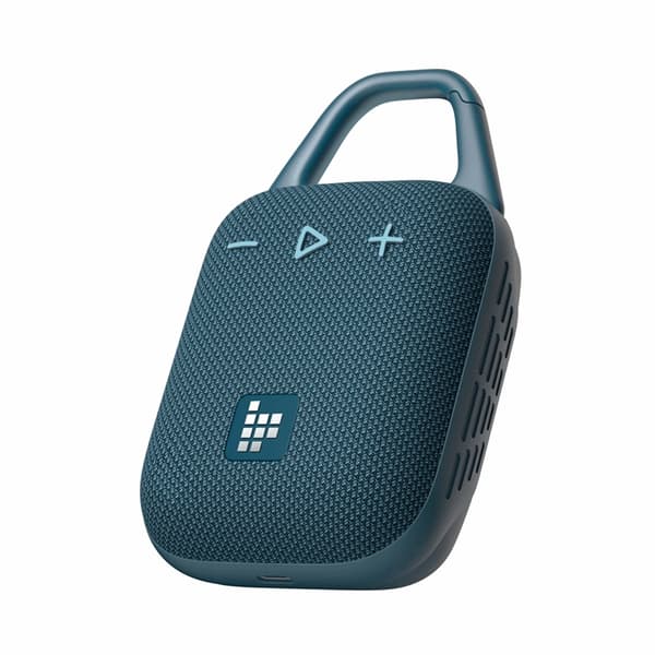 Tronsmart Bärbar Utomhus Högtalare Mirtune H1 8W - Blå