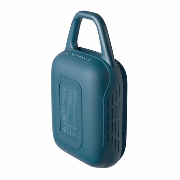 Tronsmart Bärbar Utomhus Högtalare Mirtune H1 8W - Blå