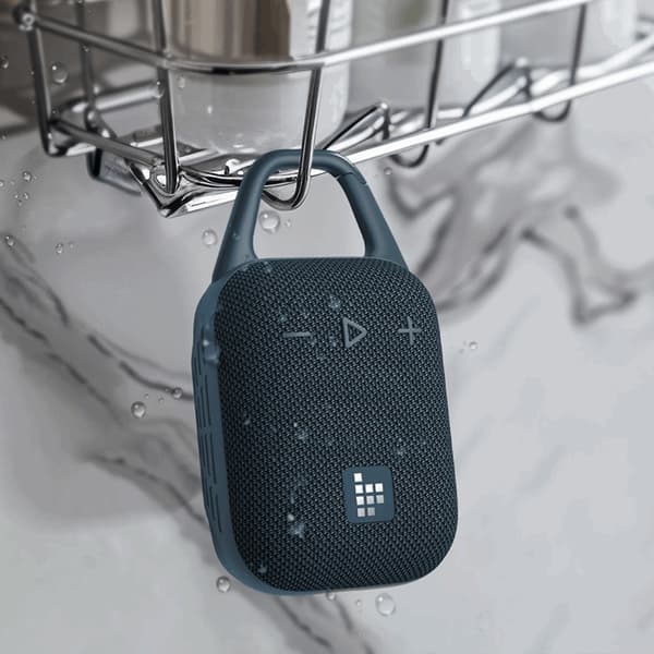 Tronsmart Bärbar Utomhus Högtalare Mirtune H1 8W - Blå