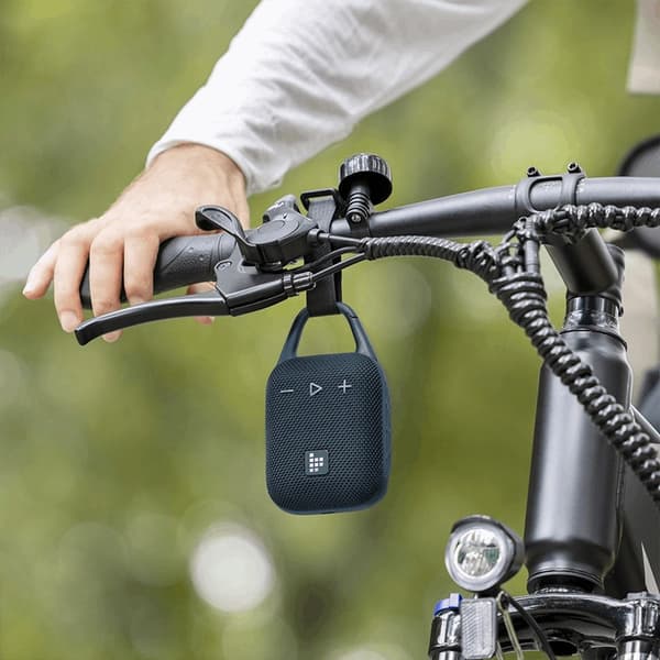 Tronsmart Bärbar Utomhus Högtalare Mirtune H1 8W - Blå