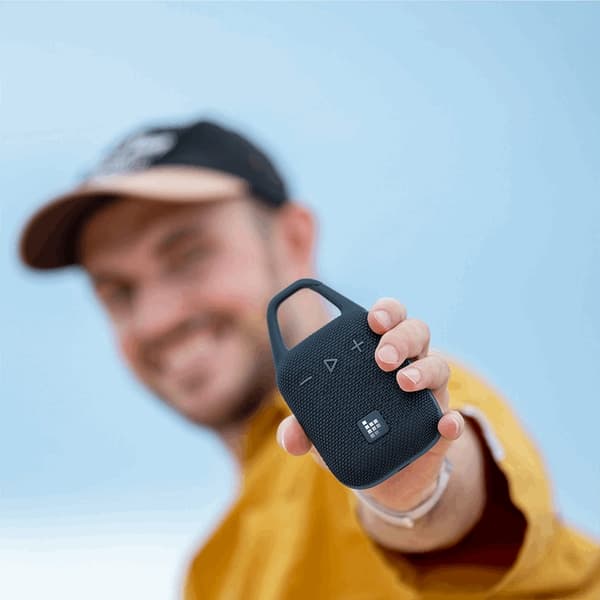 Tronsmart Bärbar Utomhus Högtalare Mirtune H1 8W - Blå