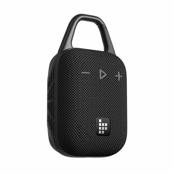 Tronsmart Bärbar Utomhus Högtalare Mirtune H1 8W - Svart