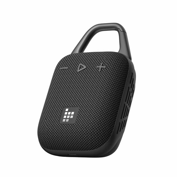 Tronsmart Bärbar Utomhus Högtalare Mirtune H1 8W - Svart