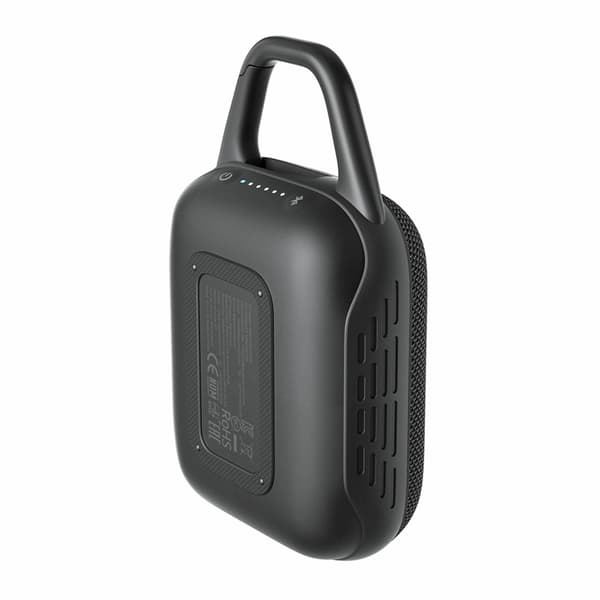 Tronsmart Bärbar Utomhus Högtalare Mirtune H1 8W - Svart