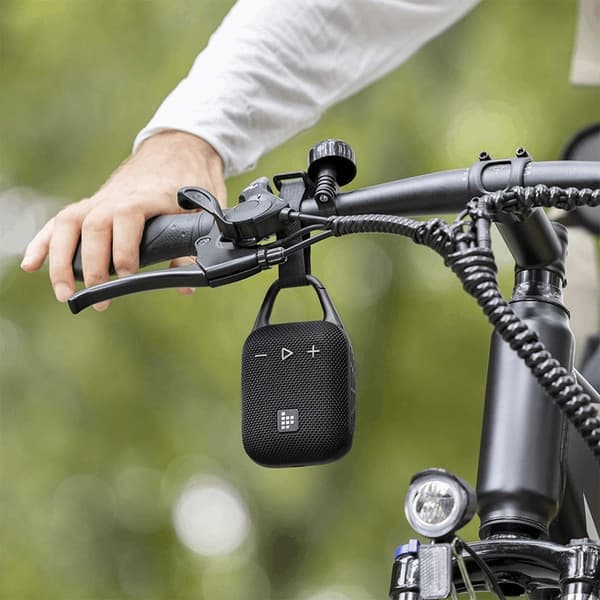 Tronsmart Bärbar Utomhus Högtalare Mirtune H1 8W - Svart