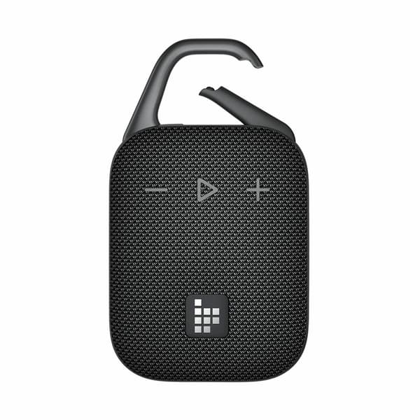 Tronsmart Bärbar Utomhus Högtalare Mirtune H1 8W - Svart