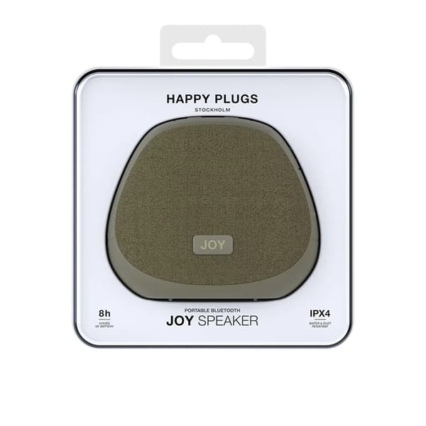 Happy Plugs Trådlös Högtalare Joy - Grön