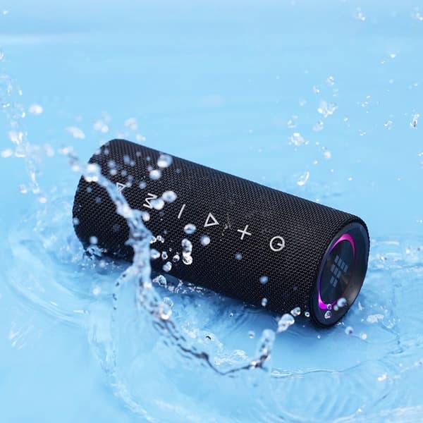 Tronsmart Högtalare Bluetooth Bärbar Mirtune C2 24W - Svart