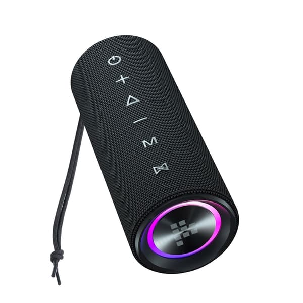 Tronsmart Högtalare Bluetooth Bärbar Mirtune C2 24W - Svart