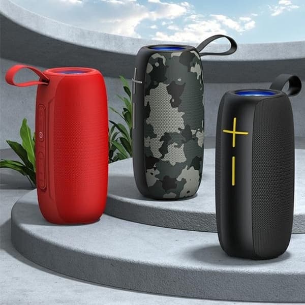 Awei Vattentät Bluetooth Högtalare Y370 - Svart