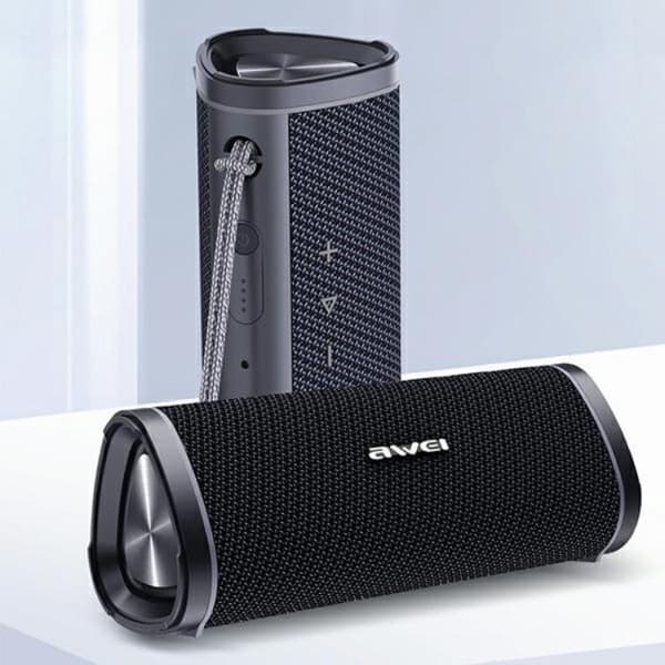 Awei Vattentät Bluetooth Högtalare Y331 - Svart