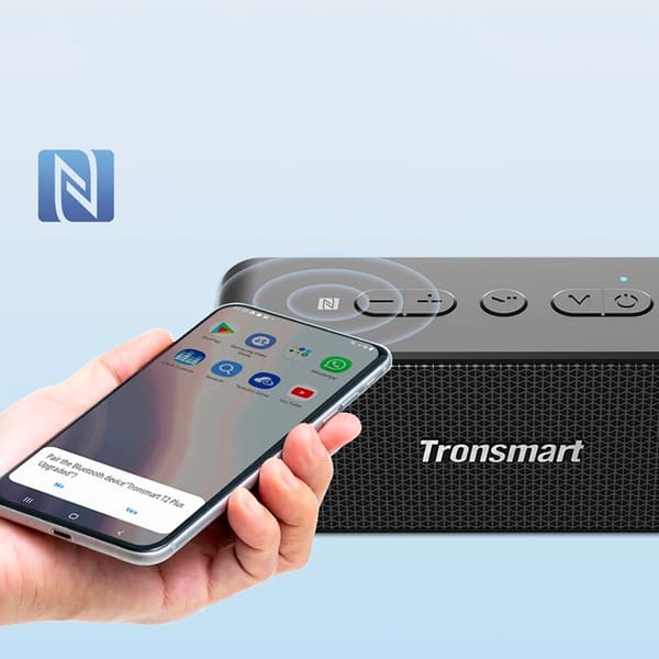Tronsmart Trådlös Högtalare Bluetooth 5.3 20W Element T2 Plus