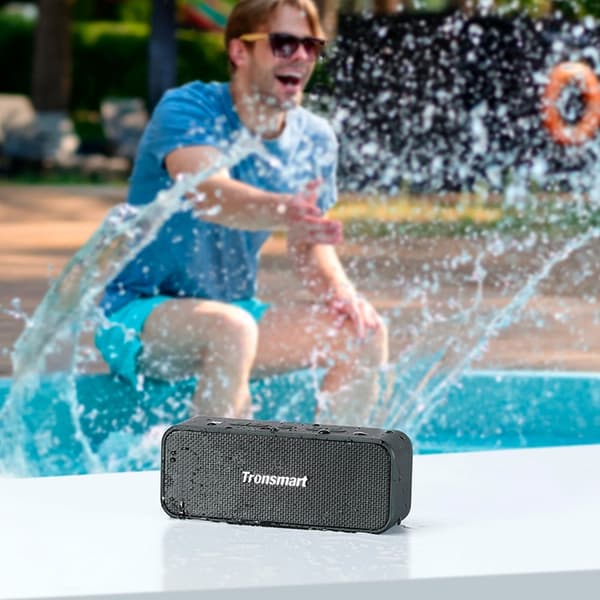 Tronsmart Trådlös Högtalare Bluetooth 5.3 20W Element T2 Plus