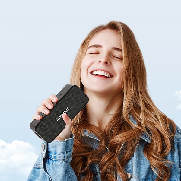 Tronsmart Trådlös Högtalare Bluetooth 5.3 20W Element T2 Plus