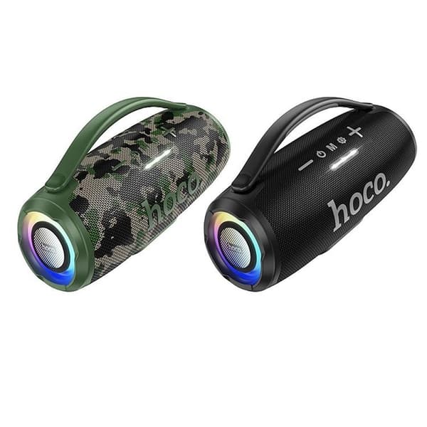 Hoco Bluetooth-Högtalare HA4 Mini - Svart