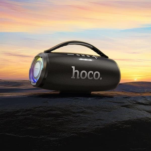 Hoco Bluetooth-Högtalare HA4 Mini - Svart