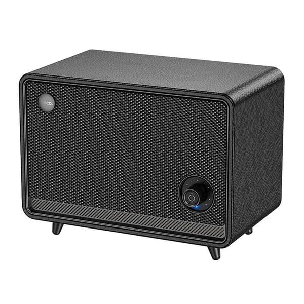 Hoco Högtalare Bluetooth Retrostil BS65 - Svart