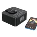 Miniatyrbild 3 av 5: Awei Bluetooth Högtalare Med Trådlös Laddare Y332 - Svart