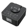 Miniatyrbild 2 av 5: Awei Bluetooth Högtalare Med Trådlös Laddare Y332 - Svart