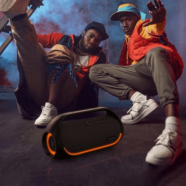 Tronsmart Högtalare Trådlös Bluetooth 60W Bang Vattentät