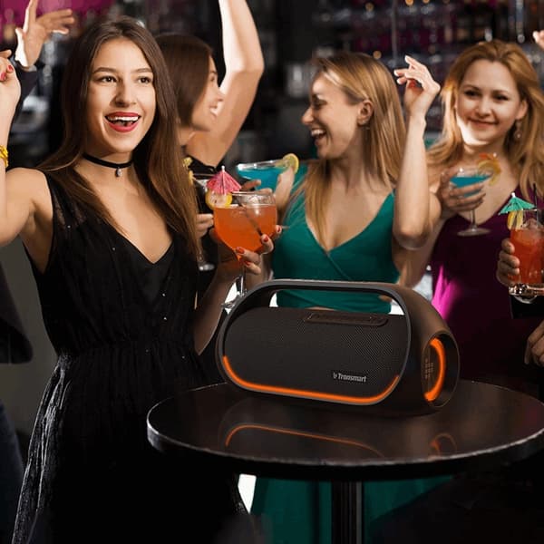 Tronsmart Högtalare Trådlös Bluetooth 60W Bang Vattentät