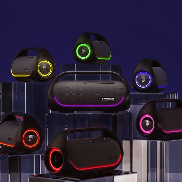 Tronsmart Högtalare Trådlös Bluetooth 60W Bang Vattentät