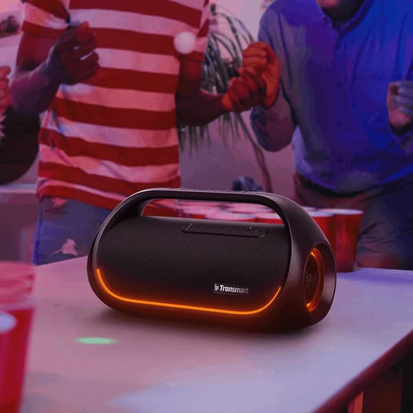 Tronsmart Högtalare Trådlös Bluetooth 60W Bang Vattentät