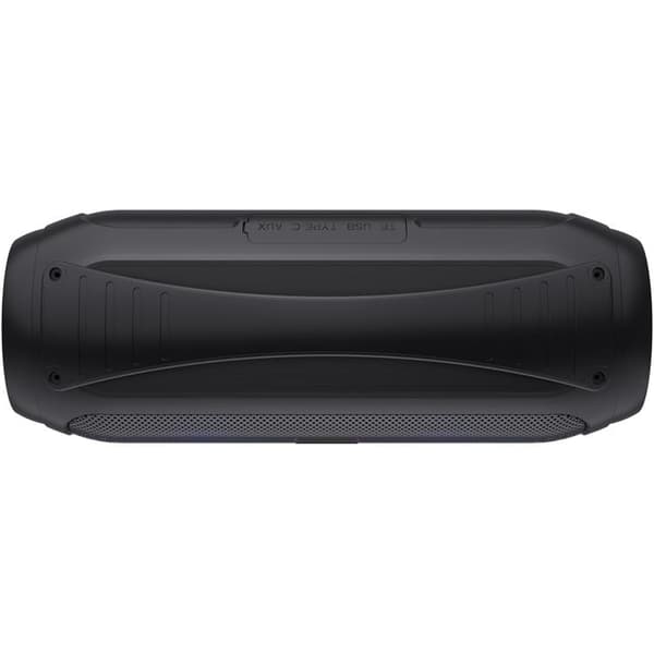 Denver Bluetooth högtalare med ljuseffekter och laddbart batteri BTG-616