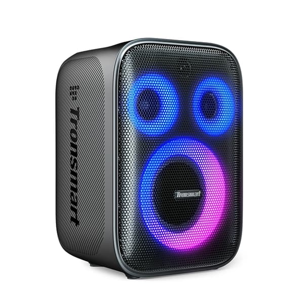Tronsmart Trådlös Högtalare 120W med 2 Mikrofoner Halo 200 - Svart