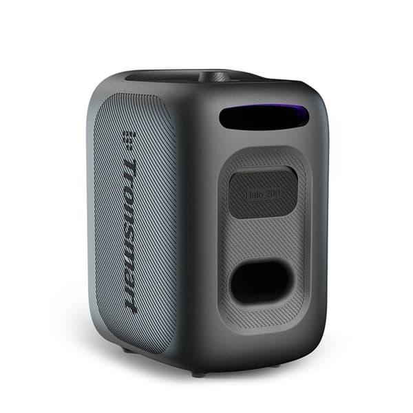 Tronsmart Trådlös Högtalare 120W med 2 Mikrofoner Halo 200 - Svart