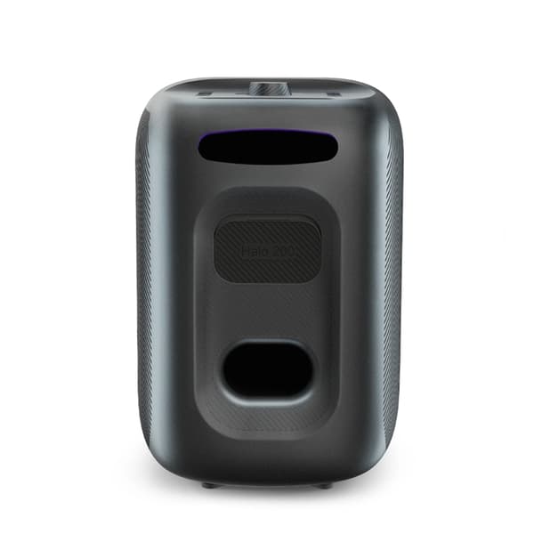 Tronsmart Trådlös Högtalare 120W med 2 Mikrofoner Halo 200 - Svart