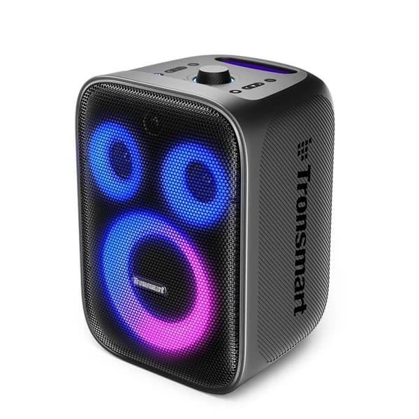 Tronsmart Trådlös Högtalare 120W med 2 Mikrofoner Halo 200 - Svart