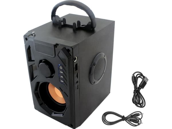 ZS53 Głośnik bluetooth radio