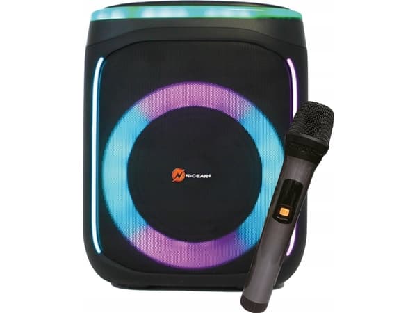 N-GEAR The Flash Banger 606Portable/WirelessBluetoothFLASHBANGER606