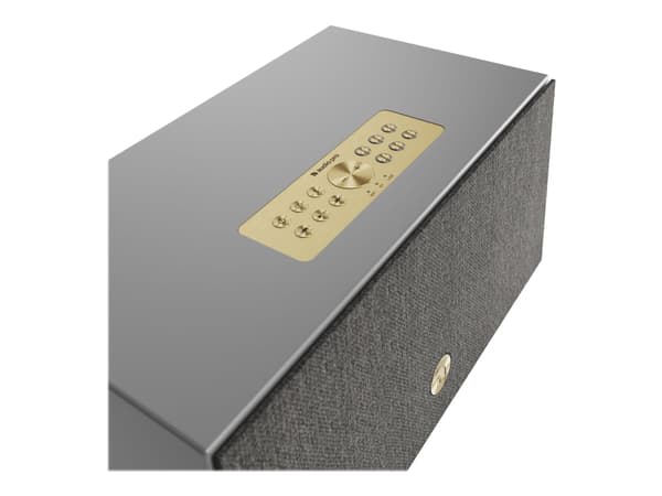 Audio Pro Addon C10 MKII - Högtalare - trådlös - Bluetooth, IEEE 802.11b/g/n/ac - 80 Watt - grå