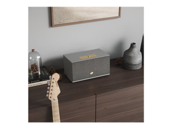 Audio Pro Addon C10 MKII - Högtalare - trådlös - Bluetooth, IEEE 802.11b/g/n/ac - 80 Watt - grå